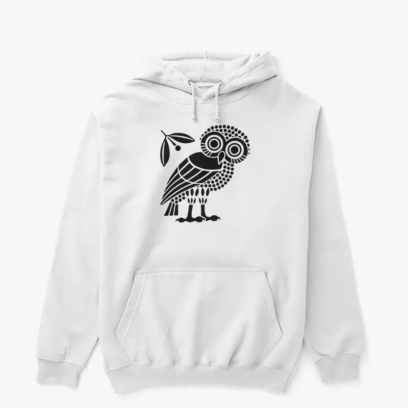 Athens Owl Dark