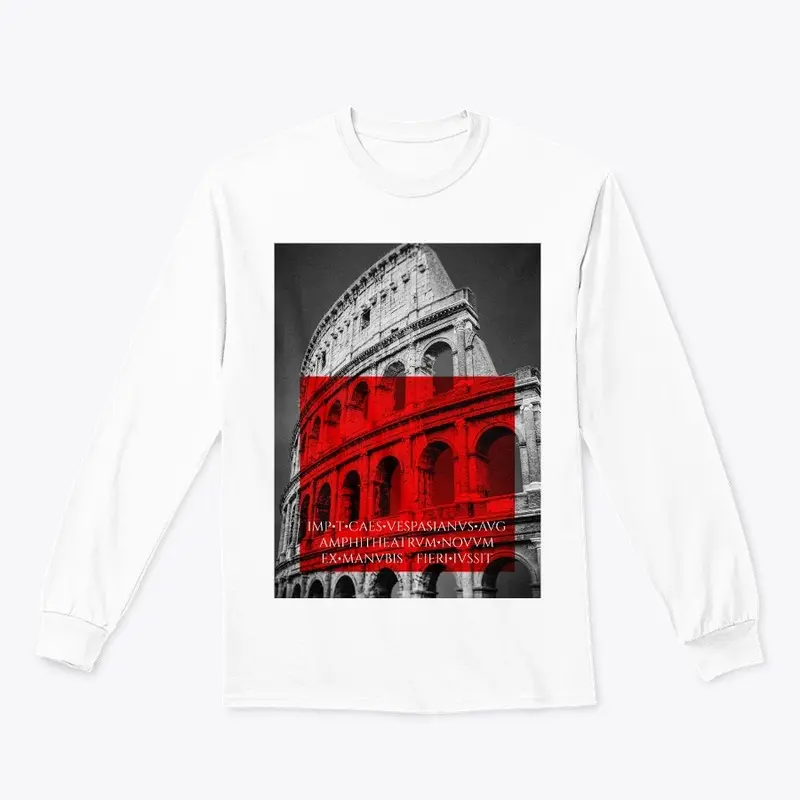 Colosseum RED