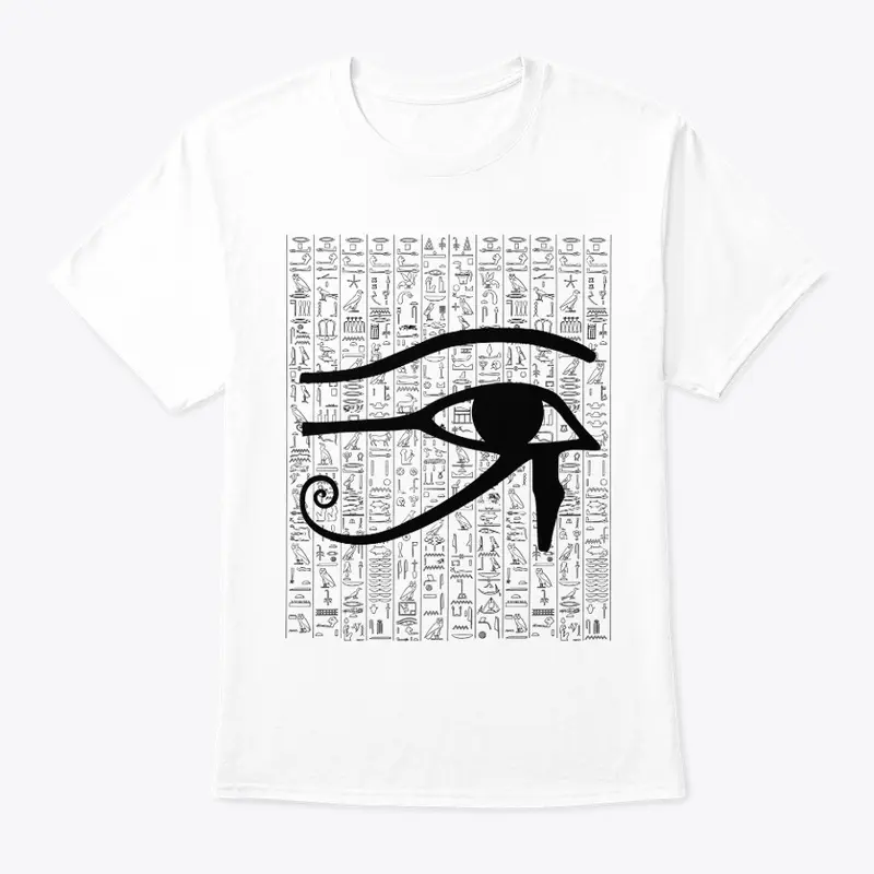 Eye Of Horus Dark